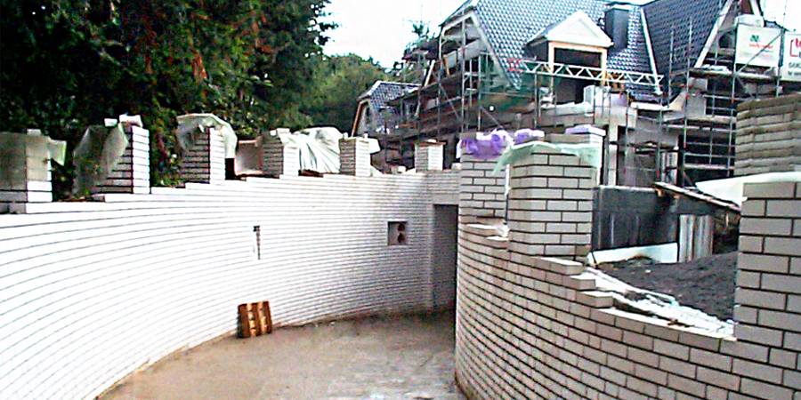 Beispiel einer Projektarbeit von Projektbau Nobes