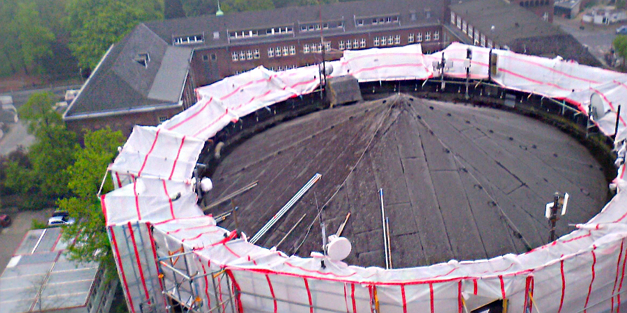 Bild einer großen projektes von Projektbau Reiner Nobes